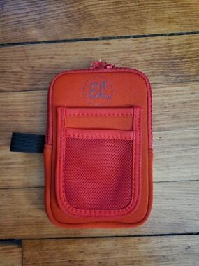 Red Tumbler Pouch